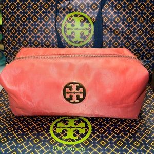 Tory Burch Makeup Case